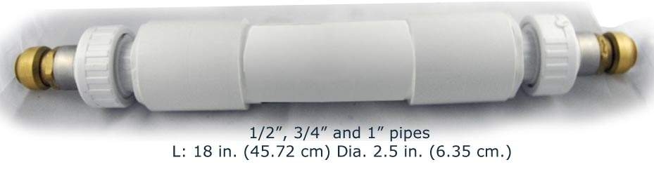 Unidad Fot�nica de Agua Estructurada Modelo Casa / Empresa